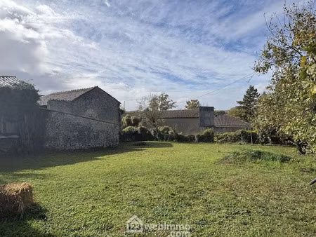 vente terrain 438 m² à montamisé (86360)  49 900 €