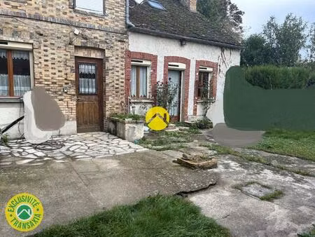 vente maison 3 pièces 75 m² saint-valérien (89150)
