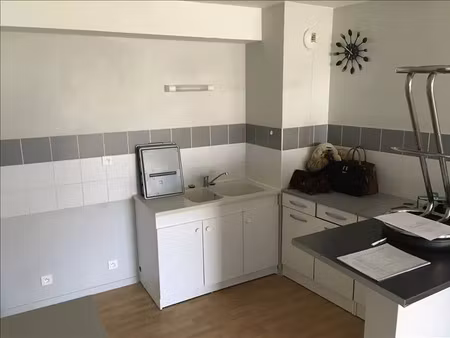 vente appartement 3 pièces 63 m² saint-benoît (86280)