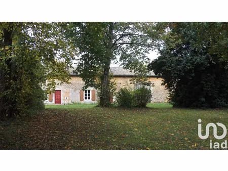 vente maison 3 pièces 161 m² anché (86700)
