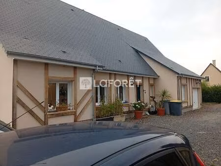 vente maison à cricqueville-en-auge (14430) : à vendre / 206m² cricqueville-en-auge