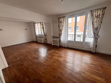 appartement calais 3 pièce(s)