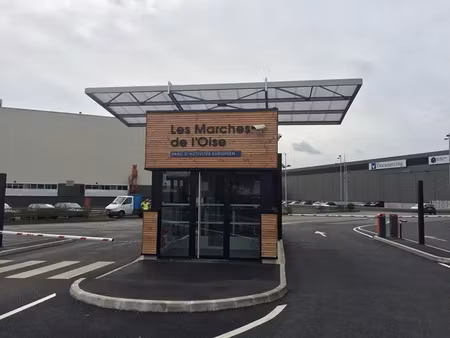 local toutes activités 320 m² + 2 bureaux