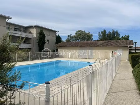 appartement de 56 22 m² à bassens