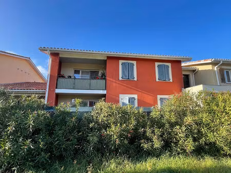 vente appartement 3 pièces  58.43m²  la salvetat