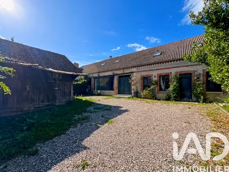 vente longère 8 pièces