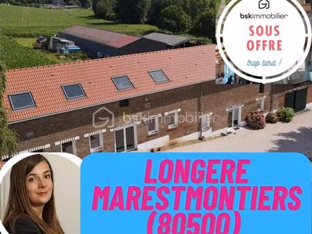 domaine de 990 m² à marestmontiers