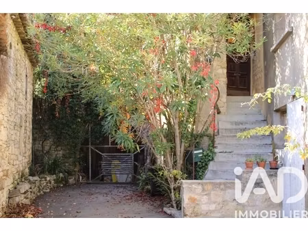 vente maison de village 6 pièces