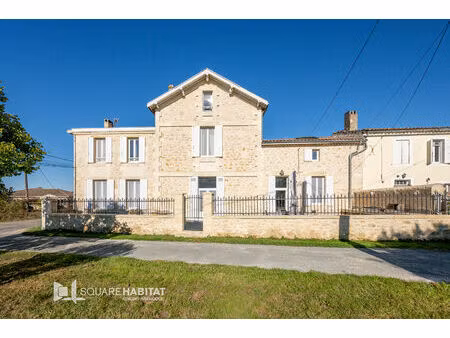 maison rions 5 pièce(s) 224 m2