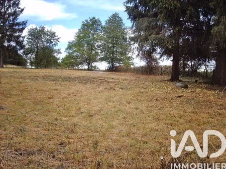 vente terrain à bâtir 1 224 m²