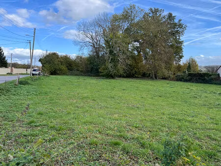 terrain à vendre à quincy voisins - référence ads2356