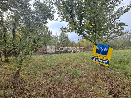 terrain le born 950 m2