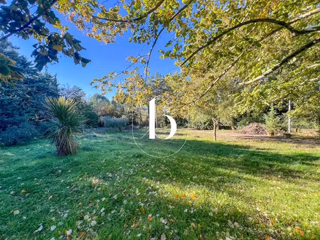 vente terrain 4200 m² à uzès (30700)  179 000 €