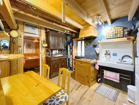 maison de 68 m² à casteil