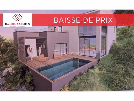 vente terrain 938 m² à civrieux-d'azergues (69380)  245 000 €