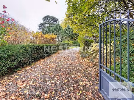 vente terrain 980 m² à saint-avertin (37550)  232 500 €