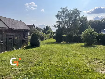 vente terrain 695 m² à ymare (76520)  94 000 €