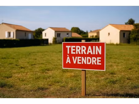 vente terrain 400 m² à caumont-sur-durance (84510)  139 900 €