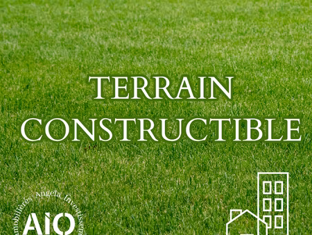 vente terrain 650 m² à emeringes (69840)  89 250 €