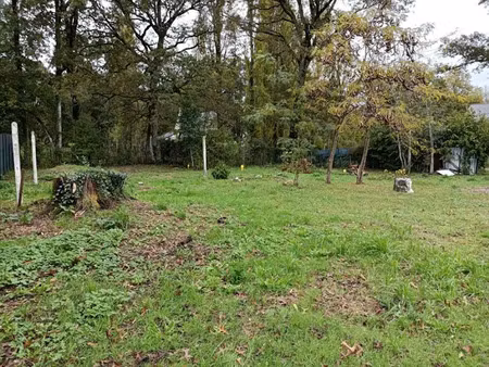 vente terrain 600 m² à seysses (31600)  140 000 €