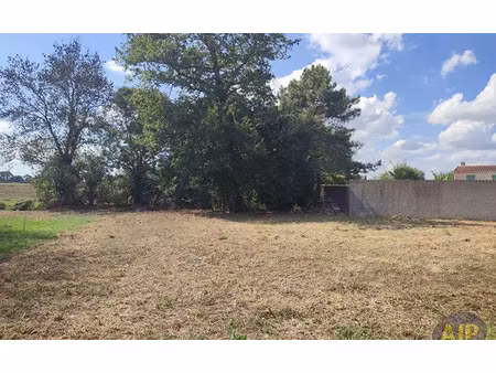 vente terrain 400 m² à plaisance-du-touch (31830)  107 000 €