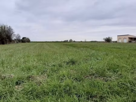 vente terrain 500 m² à roquettes (31120)  115 000 €