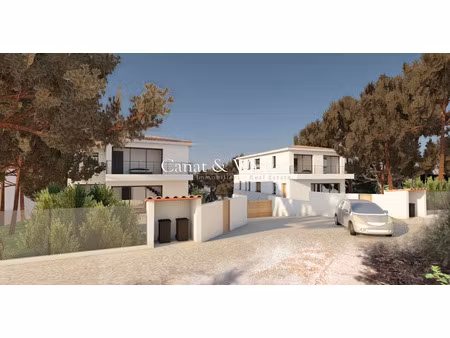 vente terrain 717 m² à saint-raphael (83700)  475 000 €