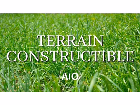 vente terrain 4973 m² à ternay (69360)  1 166 000 €