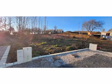 vente terrain 742 m² à mézens (81800)  90 000 €