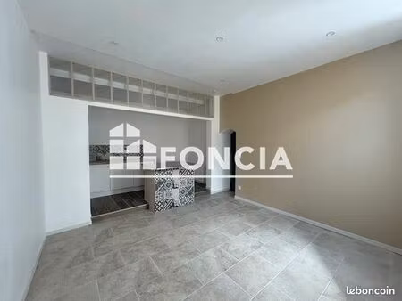 appartement 3 pièces 53 m²