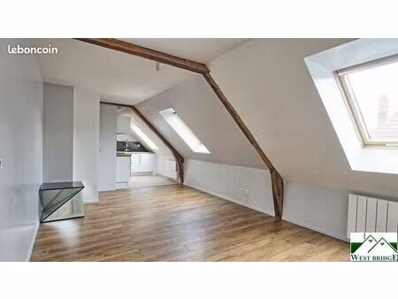 appartement 3 pièces 39 m²