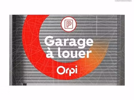 parking saint ambroix