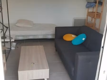 studio meublé cea cadarache / iter