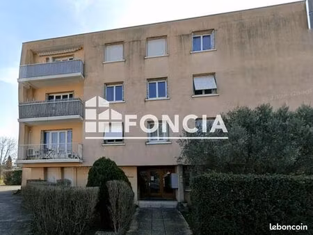 parking 3 m² guilherand granges