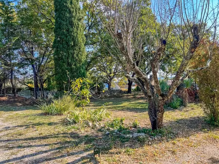 vente terrain 633 m² à blauzac (30700)  145 000 €