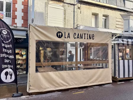 vente locaux professionnels à berck (62600)  85 000 €