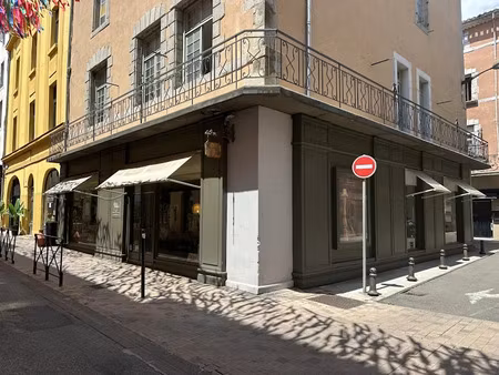 vente locaux professionnels 0 pièces 90 m² à carcassonne (11000)  85 000 €