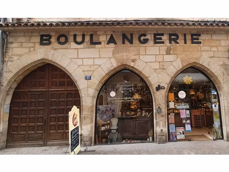 vente locaux professionnels 83 m² à figeac (46100)  110 000 €