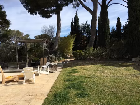 vente terrain 970 m² à cabries (13480)  500 000 €