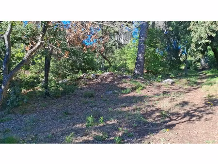 vente terrain 475 m² à martigues (13500)  391 000 €