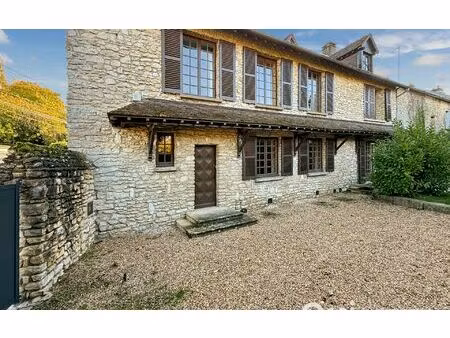 maison ambleville m² t-8 à vendre  380 000 €