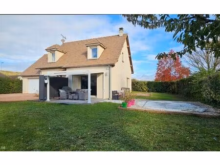 maison aubevoye m² t-5 à vendre  280 000 €