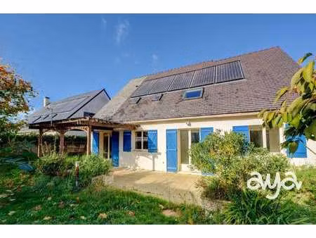 vente maison à saint-herblain tillay-garotterie (44800) : à vendre / 177m² saint-herblain 