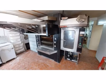 fonds de commerce à vendre potigny 21 pièce(s) 400m2 949 000€