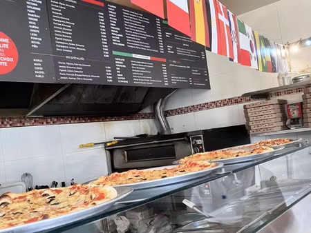 fonds de commerce à vendre velaux 38m2 107 000€