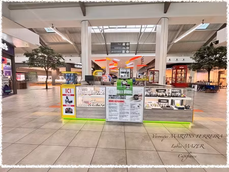 fonds de commerce à vendre bourges 1 pièce(s) 23m2 129 000€