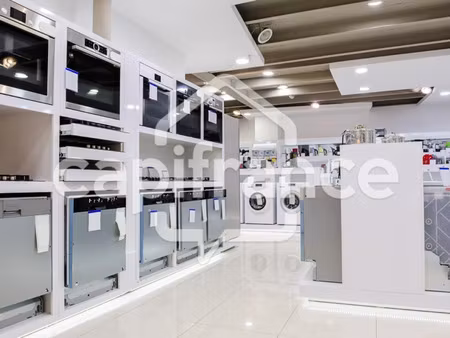 fonds de commerce à vendre carnon plage 1 pièce(s) 165m2 109 000€