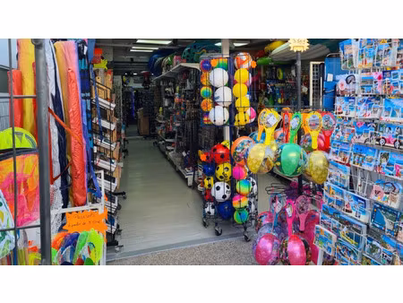 fonds de commerce à vendre courseulles sur mer 4 pièce(s) 109m2 129 710€