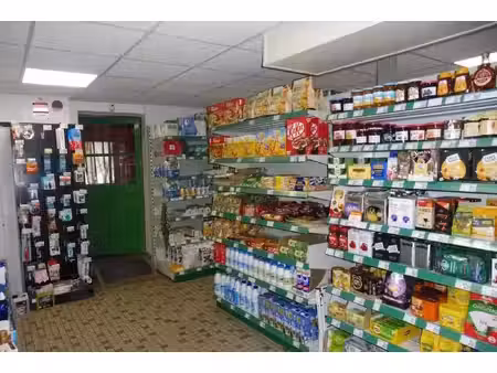 fonds de commerce à vendre chaumont sur tharonne 70m2 112 000€