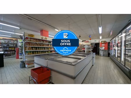 fonds de commerce à vendre mayenne 185m2 84 000€